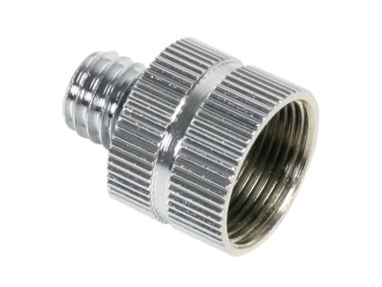 Adam Hall Mikr. adapter 3/8M-5/8F