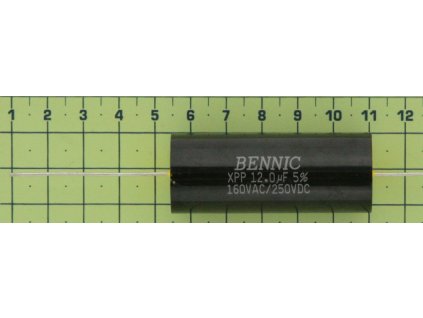Bennic Kond. 12M 160VAC/250VDC