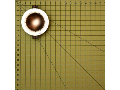 RCF ND1410-MT membrana 8/ohm