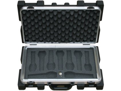 Boschma Stealth Microcase černý