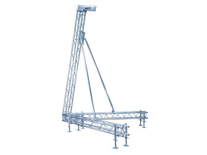 MILOS MRT1 Rigging tower