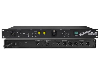 Axxent MS-200 Master Station