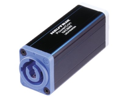 Neutrik NAC3MM spojka=redukce