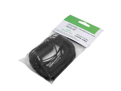 ZOMO Kabel HD-25 SP, spiral, 4m