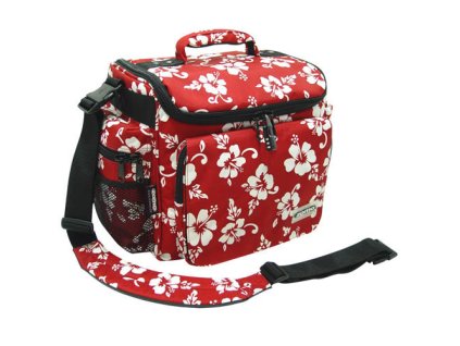 ZOMO DJ-Tank Flower Red/Black