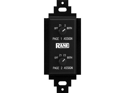 Rane PR-2