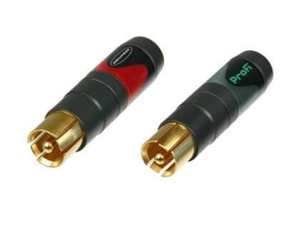 Neutrik Profi cinch NF2C-B/2