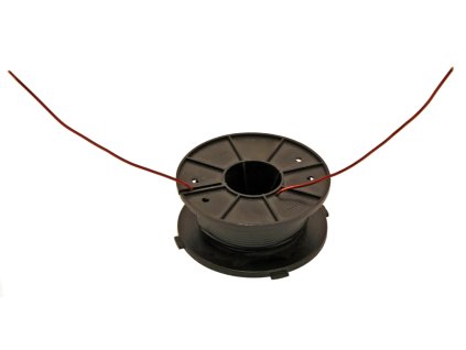 Cívka 0,65 mH drát 1,25 mm