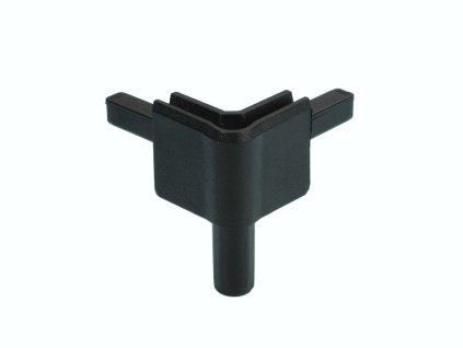 Adam Hall Q4502FBLK plast roh