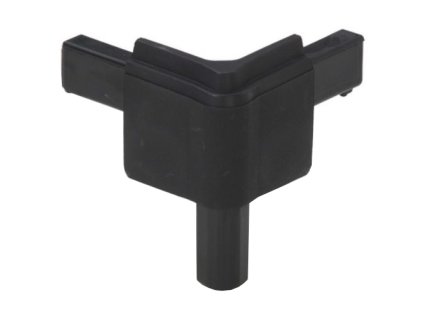 Adam Hall Q4502MBLK plast roh