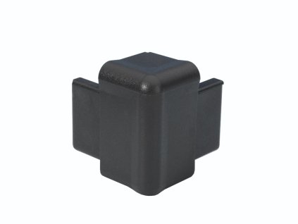 Adam Hall Q4504BLK plast roh