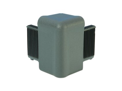 Adam Hall Q4504MG plast roh