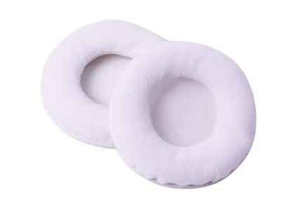 ZOMO Earpad Zomo Velour L white