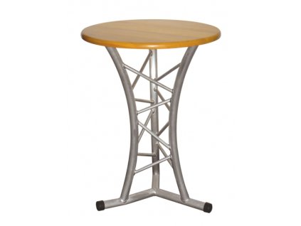 Duratruss stůl barový 3 nohy