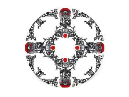 Glowtronics Slipmat Sarcophagus