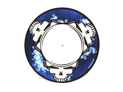 Glowtronics Slipmat Dead Head