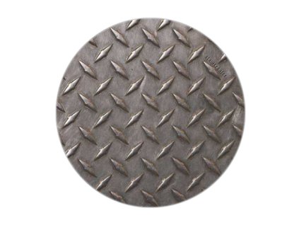 Glowtronics Slipmat DN37 Diamond Plate