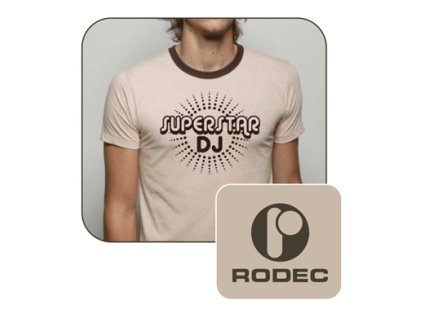 Rodec Tričko Rodec DTS-04-XL