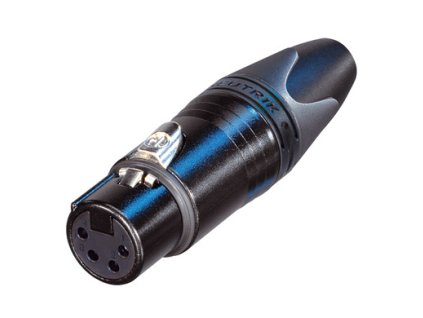 Neutrik NC4FXX-B