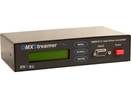 ENTTEC DMXSTREAMER