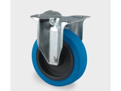 TENTE Kolečko 100 pevné modré T2