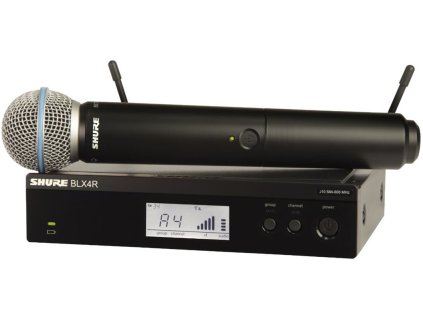 Shure BLX24RE/SM58 M17