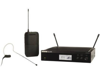 Shure BLX14RE/MX53 M17