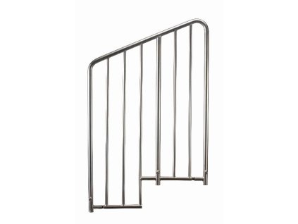Nivtec Zábradlí pro tribuny krok 40cm
