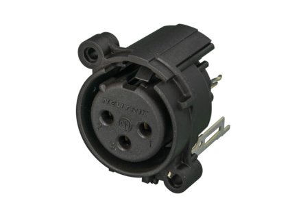 Neutrik NC3FAV2-0