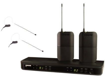 Shure BLX188E/MX53 M17