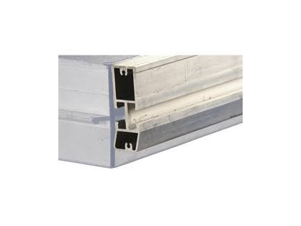 Nivtec Nivtec lišta adaptérová 100cm