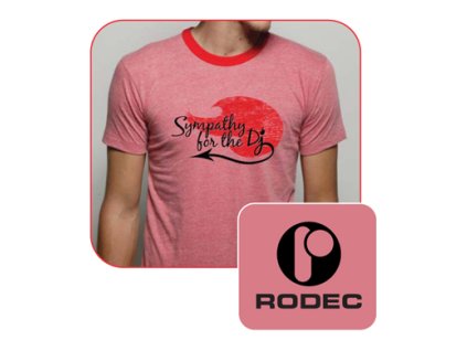 Rodec Tričko Rodec DTS-06-XXL