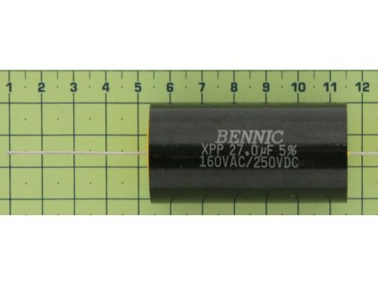 Bennic Kond. 27M 160VAC/250VDC