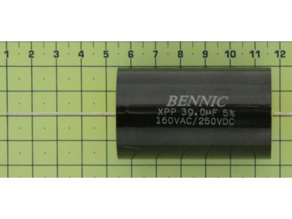 Bennic Kond. 39M 160VAC/250VDC