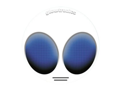 Glowtronics Slipmat Glow Alien