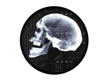 Glowtronics Slipmat Denon Programmed