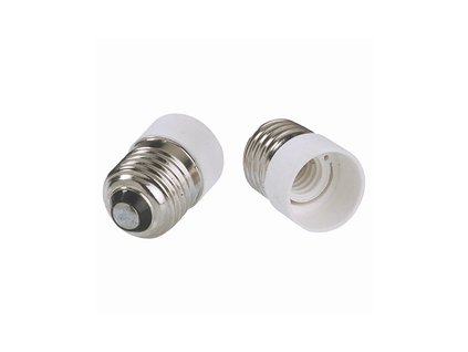 Adapter E27/E14