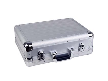 ZOMO CDJ-2 silver XT