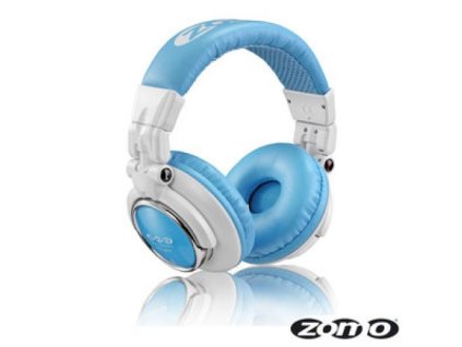 ZOMO HD-1200 white blue