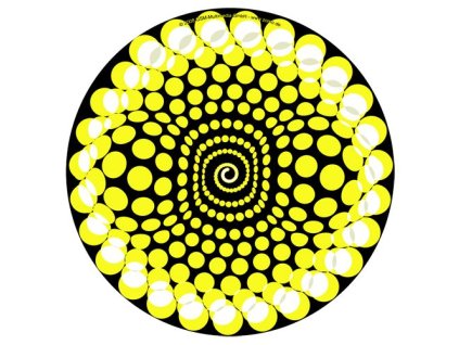 ZOMO Slipmat Balls gold