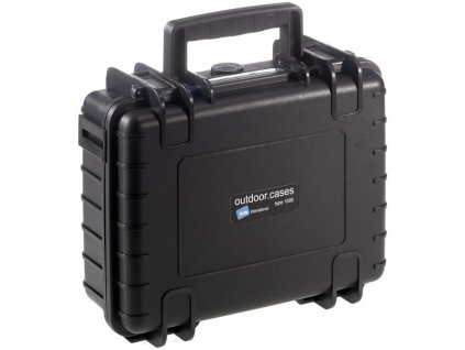 B&W Outdoor case 1000/B