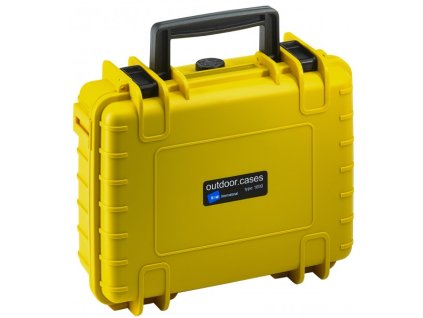 B&W Outdoor case 1000/Y