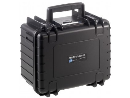 B&W Outdoor case 2000/B