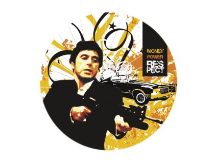 Glowtronics Slipmat DN37 Respect