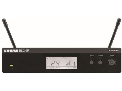 Shure BLX4R K3E