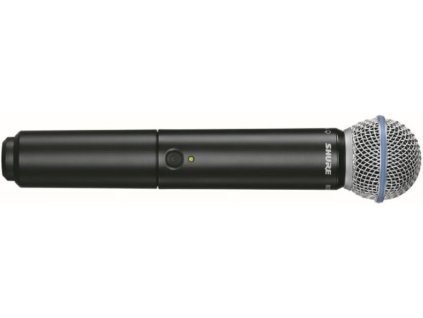 Shure BLX2/SM58 K3E