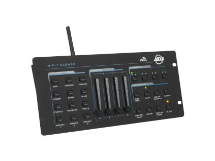 American DJ WiFly RGBW8C