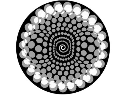 ZOMO Slipmat Balls white