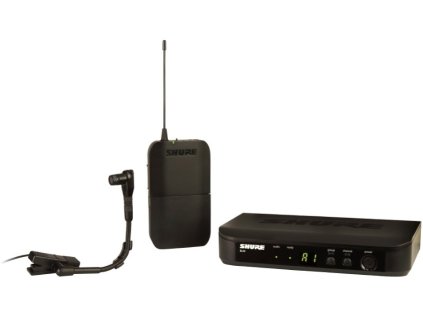 Shure BLX14E/B98 M17