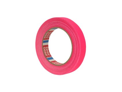 tesa GAFFA UV 4671 růžová 19 mm